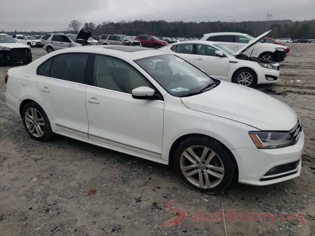 3VWL17AJXHM247333 2017 VOLKSWAGEN JETTA