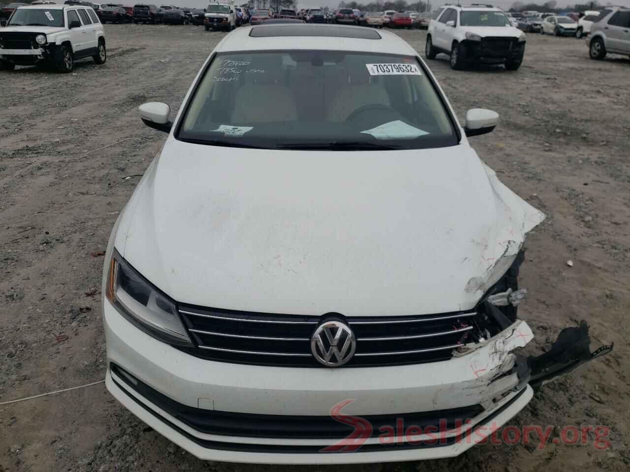 3VWL17AJXHM247333 2017 VOLKSWAGEN JETTA