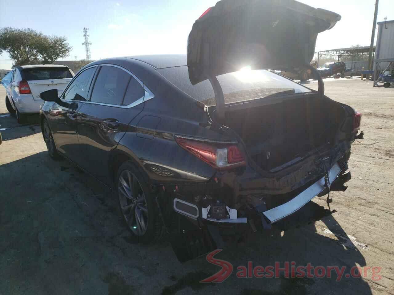 58AGZ1B11LU058412 2020 LEXUS ES350