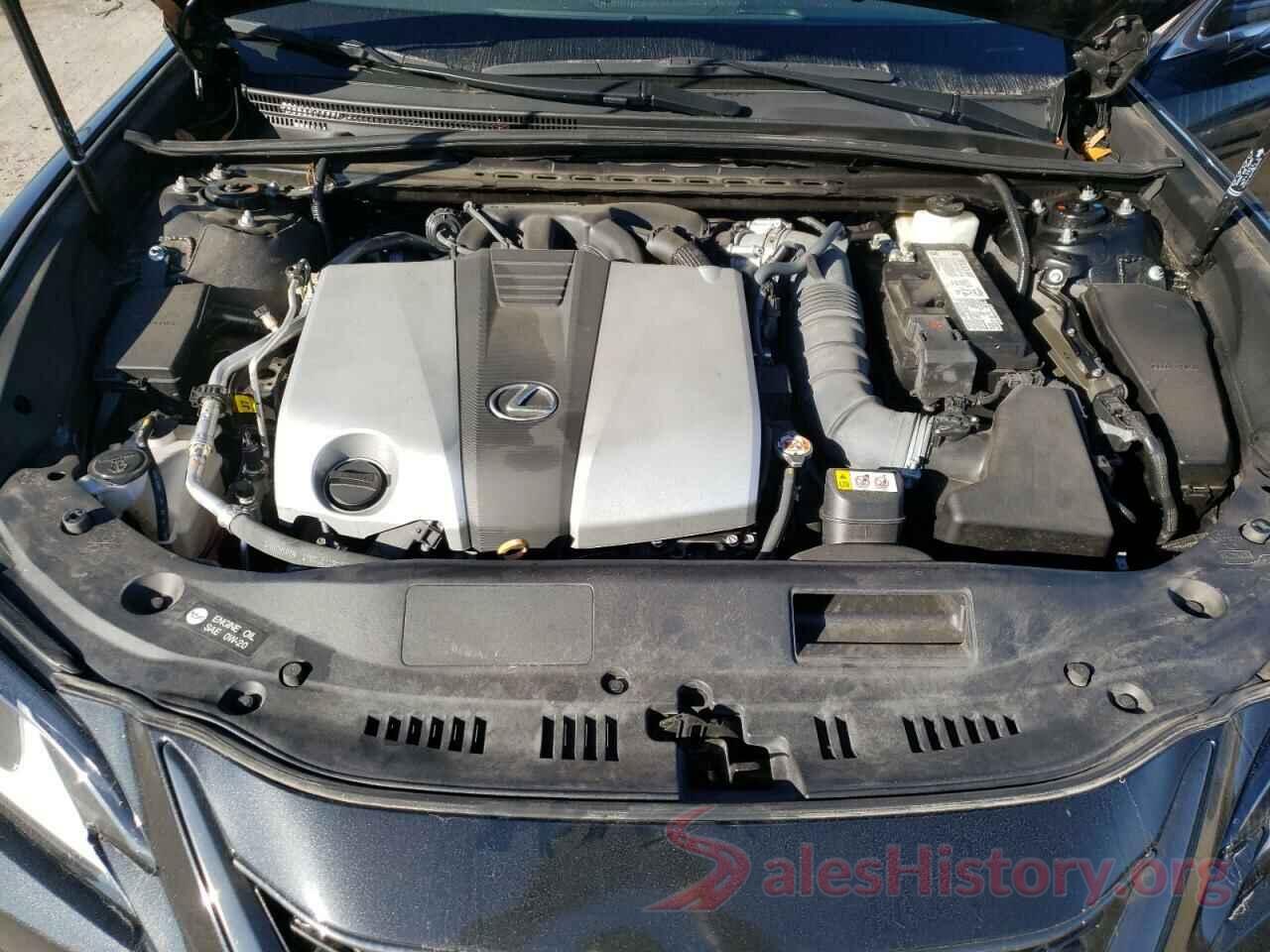 58AGZ1B11LU058412 2020 LEXUS ES350