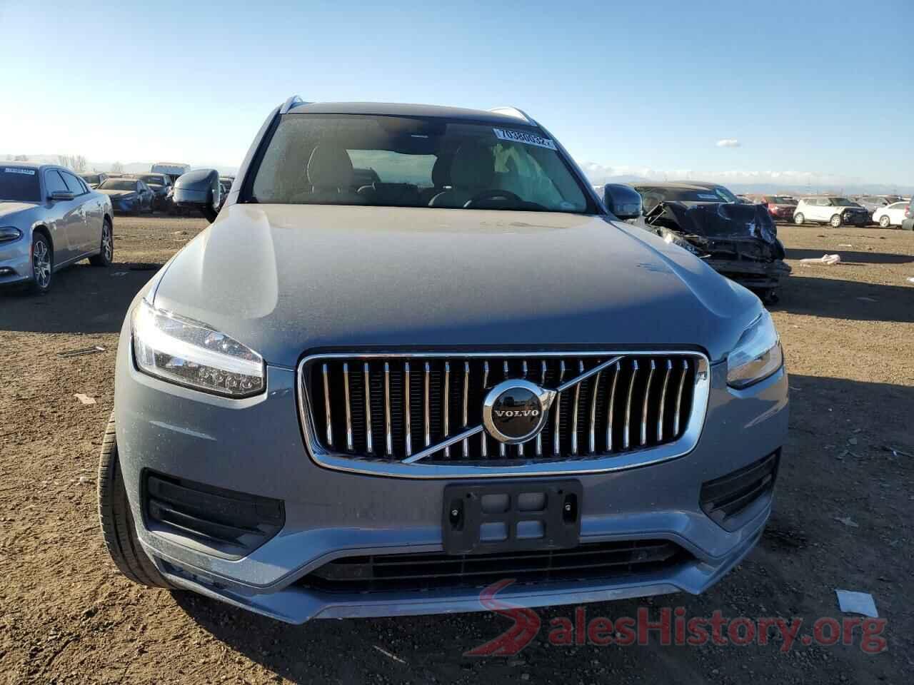 YV4102PK7L1582794 2020 VOLVO XC90