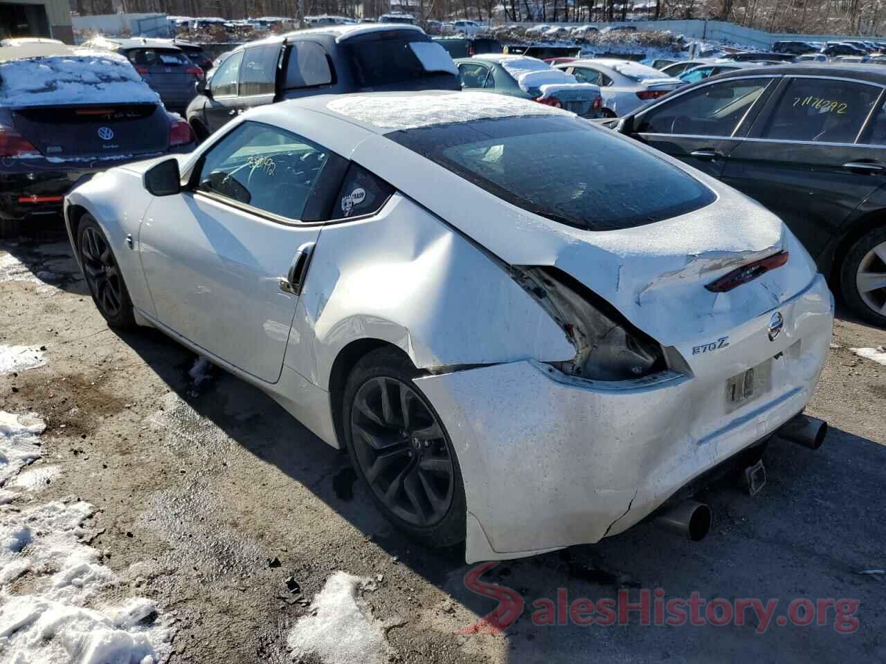 JN1AZ4EH2KM421524 2019 NISSAN 370Z