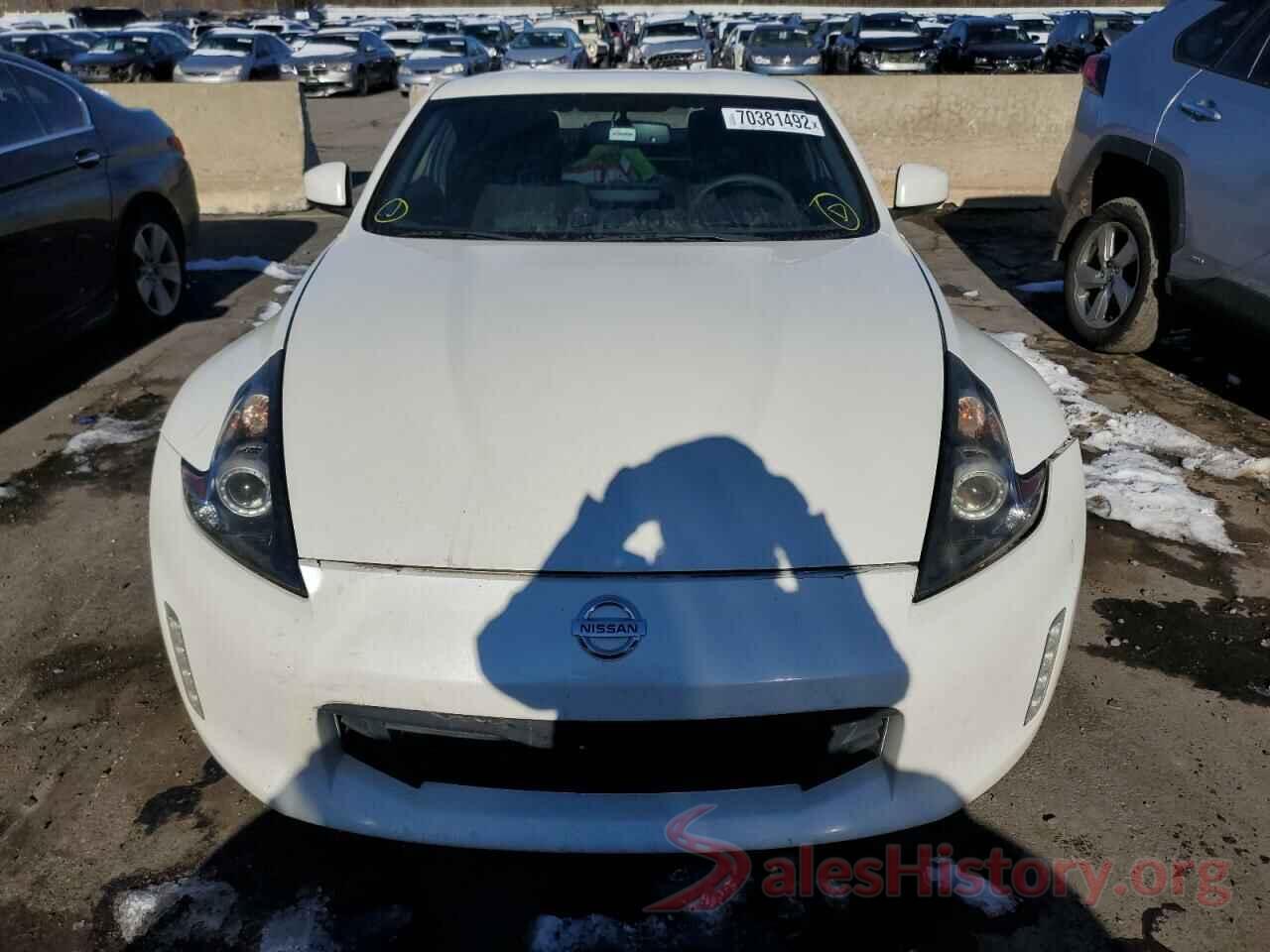 JN1AZ4EH2KM421524 2019 NISSAN 370Z