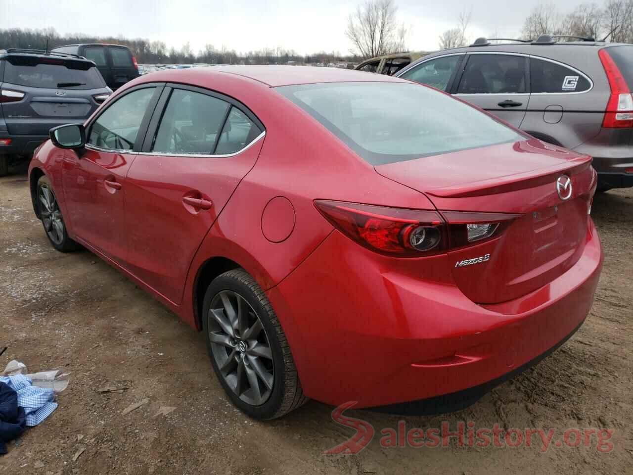 3MZBN1V32JM209657 2018 MAZDA 3