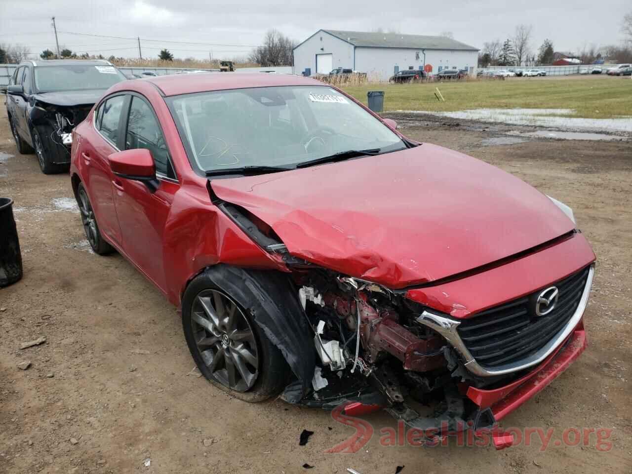 3MZBN1V32JM209657 2018 MAZDA 3