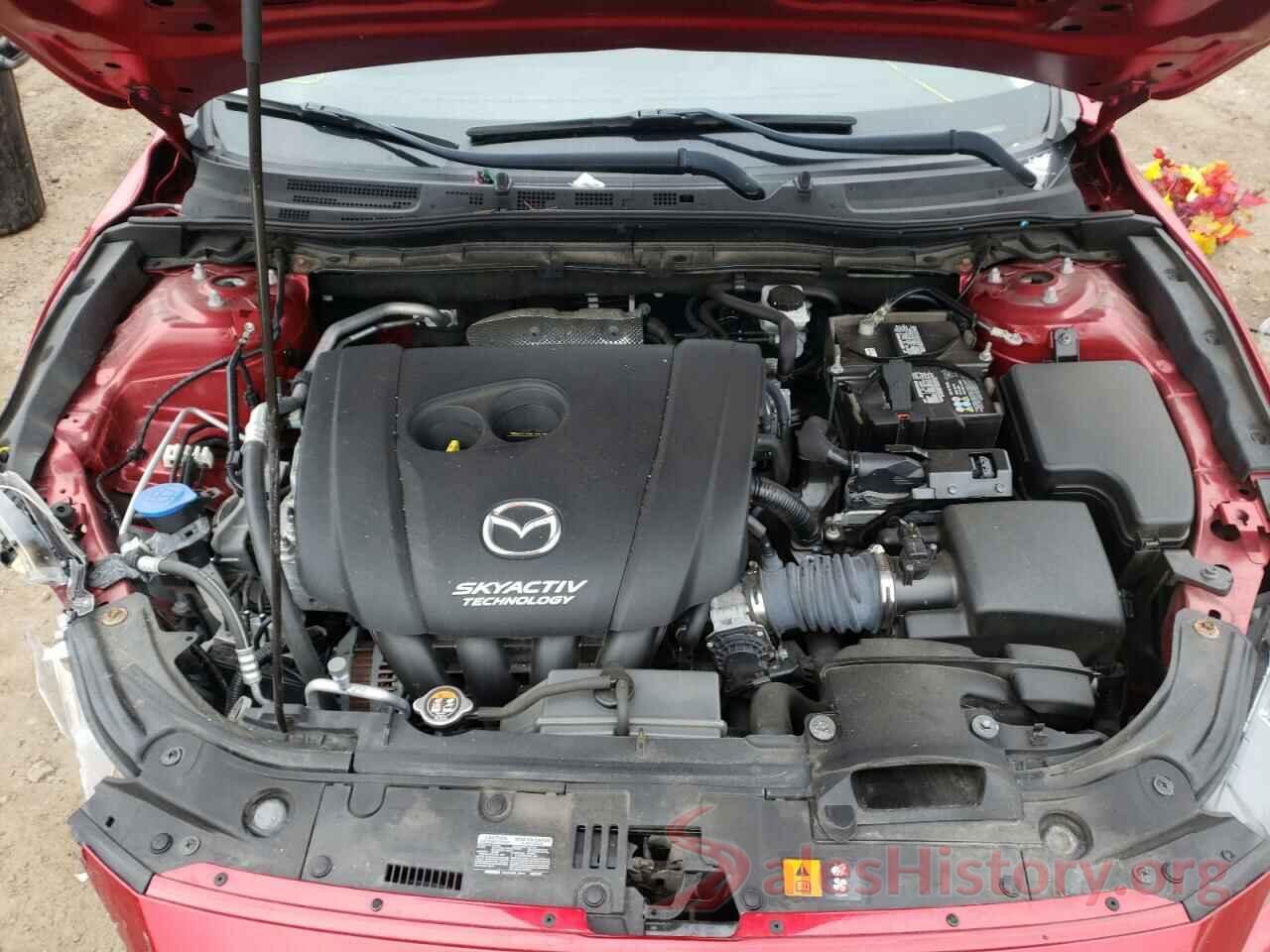 3MZBN1V32JM209657 2018 MAZDA 3