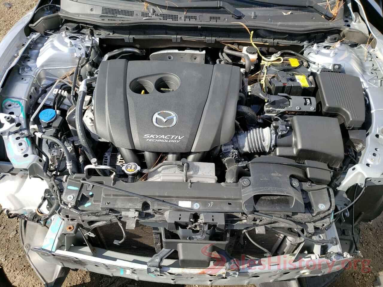 JM1GJ1T5XG1474616 2016 MAZDA 6