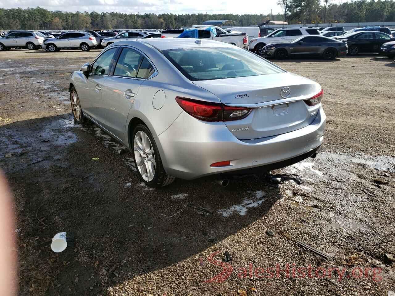 JM1GJ1T5XG1474616 2016 MAZDA 6