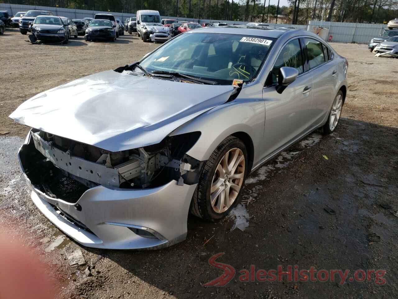 JM1GJ1T5XG1474616 2016 MAZDA 6