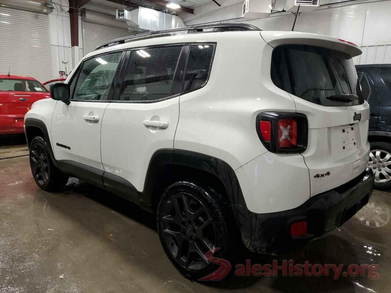 ZACNJDBB2MPN32582 2021 JEEP RENEGADE