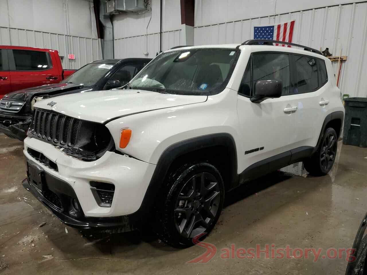 ZACNJDBB2MPN32582 2021 JEEP RENEGADE