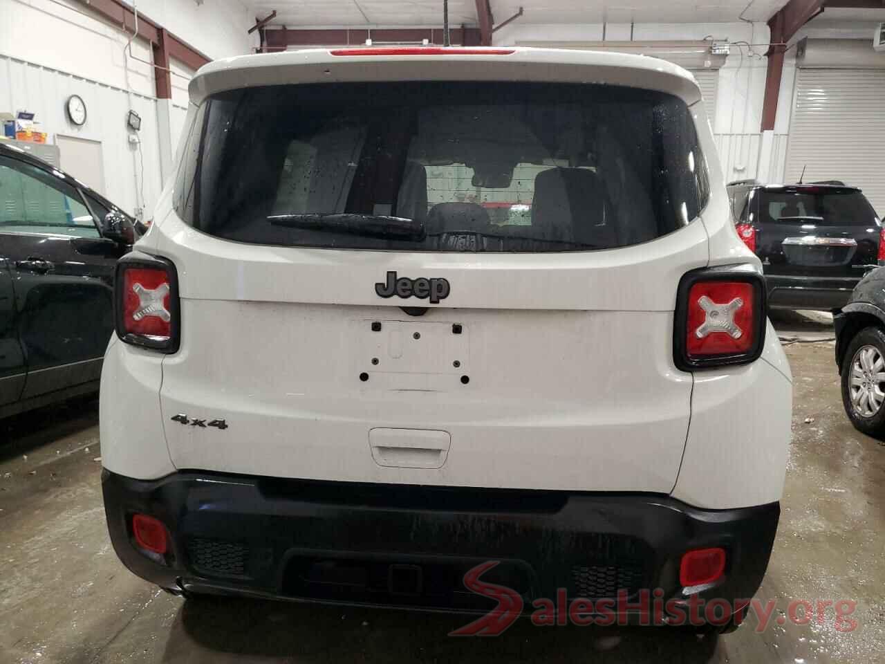 ZACNJDBB2MPN32582 2021 JEEP RENEGADE