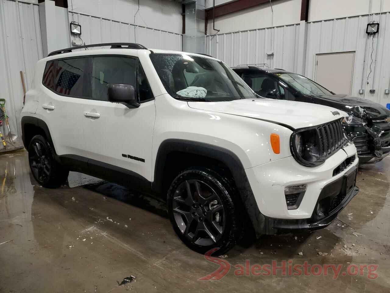 ZACNJDBB2MPN32582 2021 JEEP RENEGADE