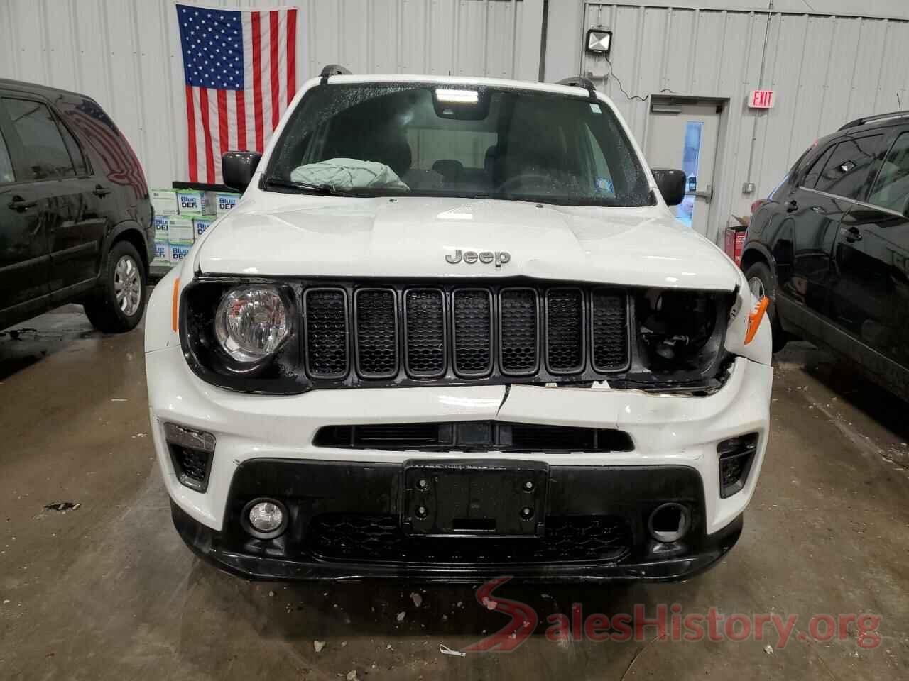 ZACNJDBB2MPN32582 2021 JEEP RENEGADE