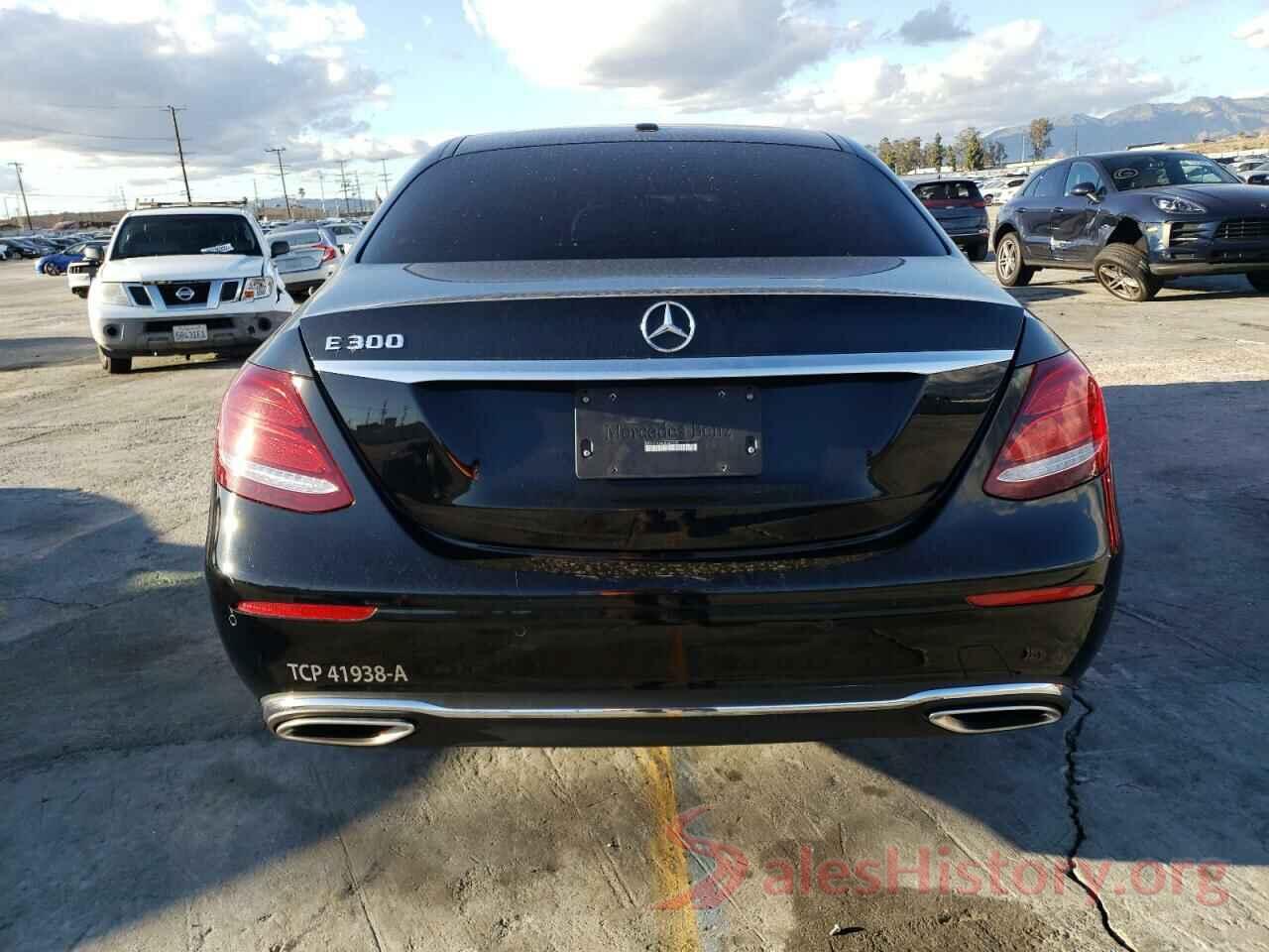 WDDZF4JB6JA389189 2018 MERCEDES-BENZ E-CLASS