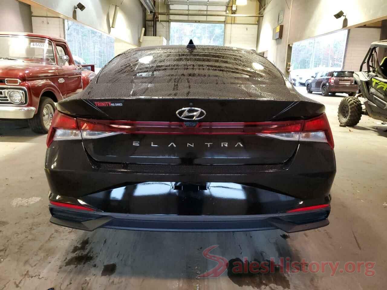 5NPLM4AG1MH007133 2021 HYUNDAI ELANTRA