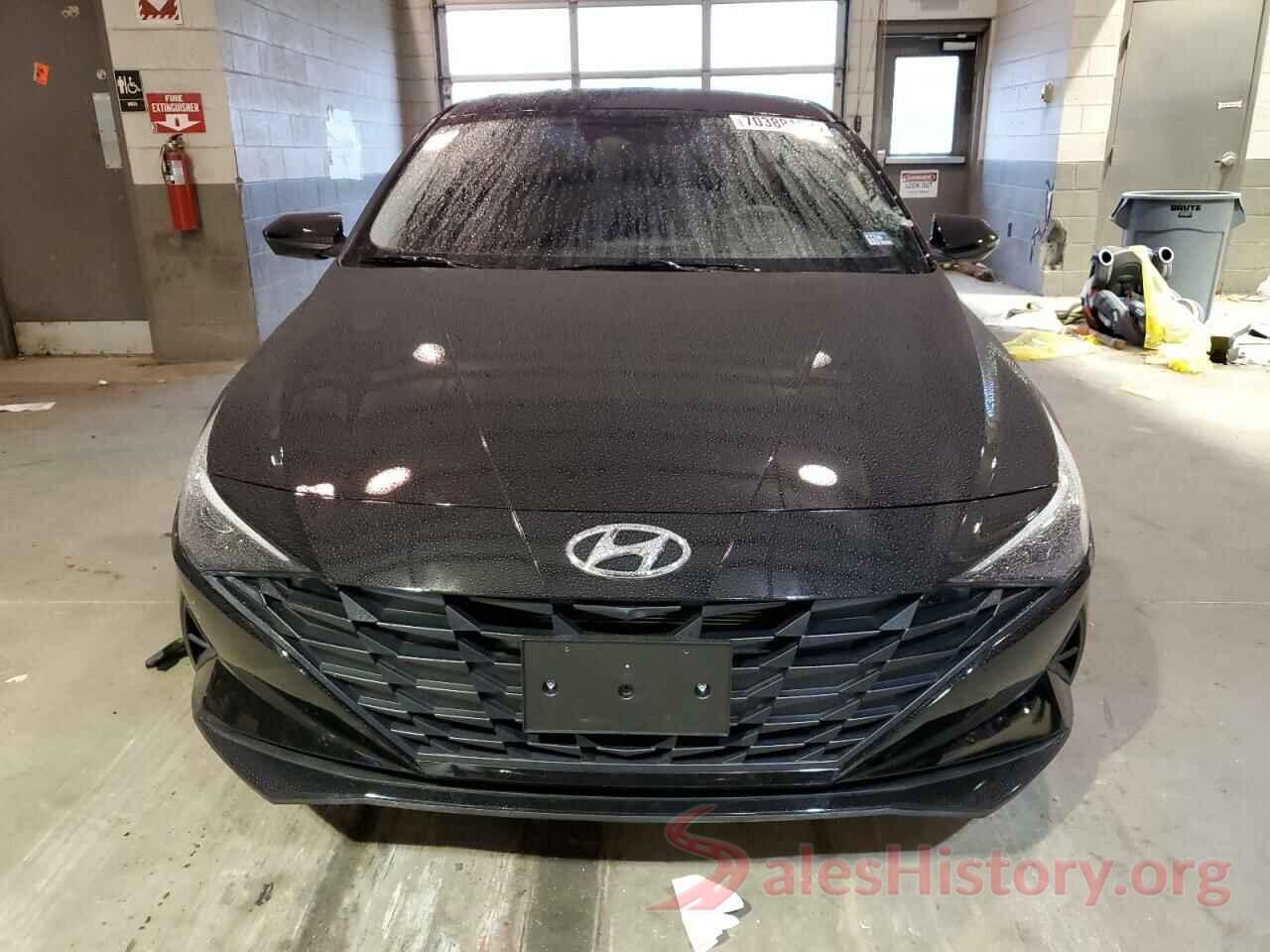 5NPLM4AG1MH007133 2021 HYUNDAI ELANTRA