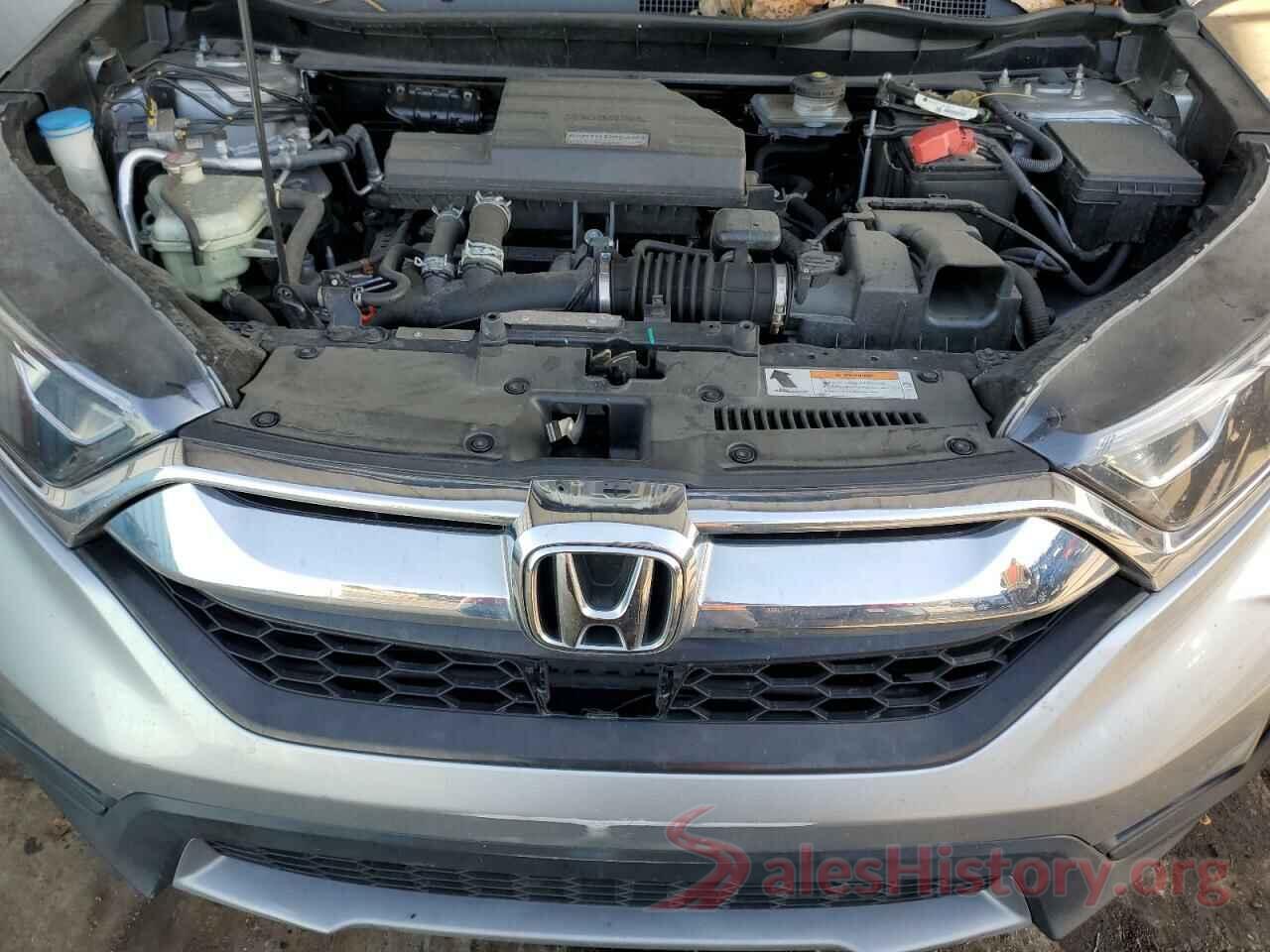 JHLRW2H8XKX000029 2019 HONDA CRV