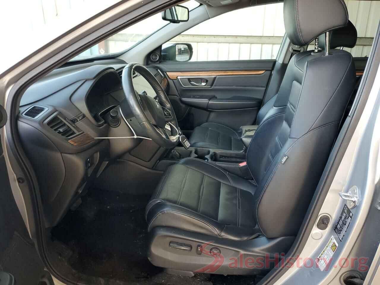 JHLRW2H8XKX000029 2019 HONDA CRV