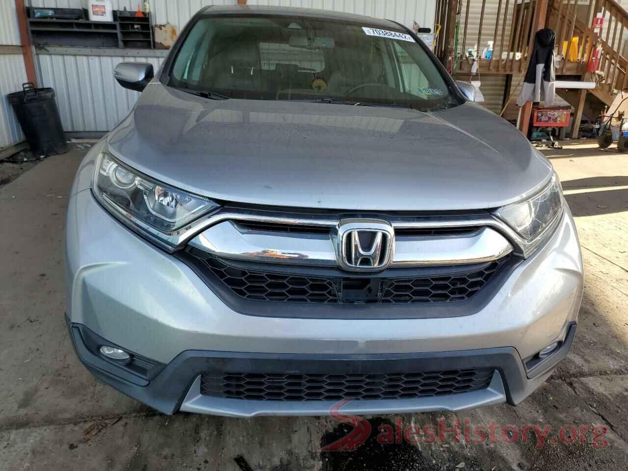 JHLRW2H8XKX000029 2019 HONDA CRV