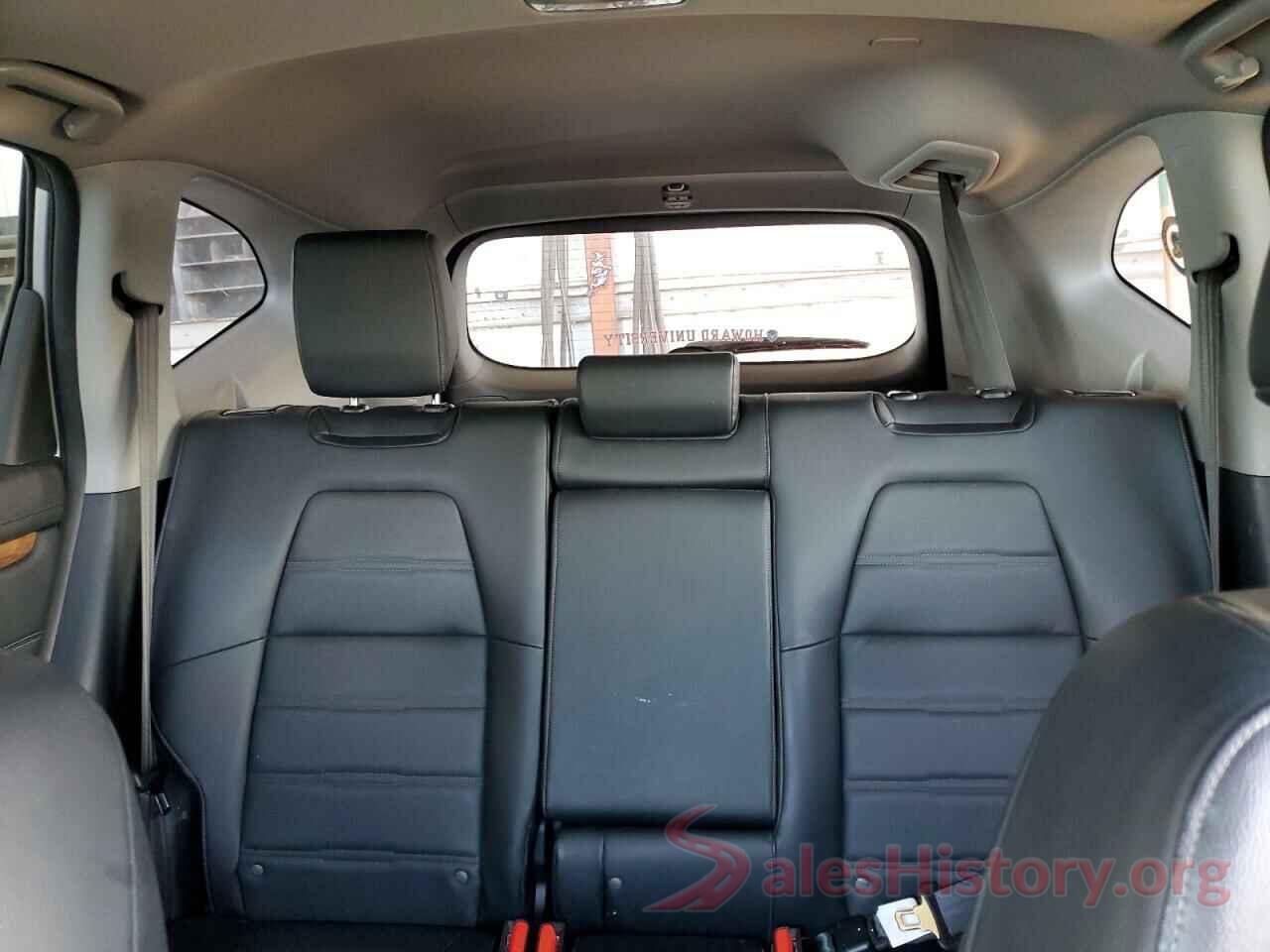 JHLRW2H8XKX000029 2019 HONDA CRV