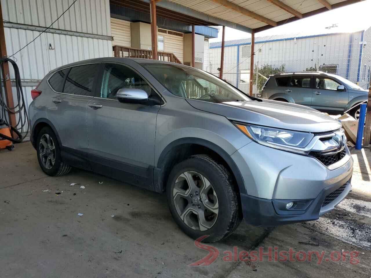 JHLRW2H8XKX000029 2019 HONDA CRV