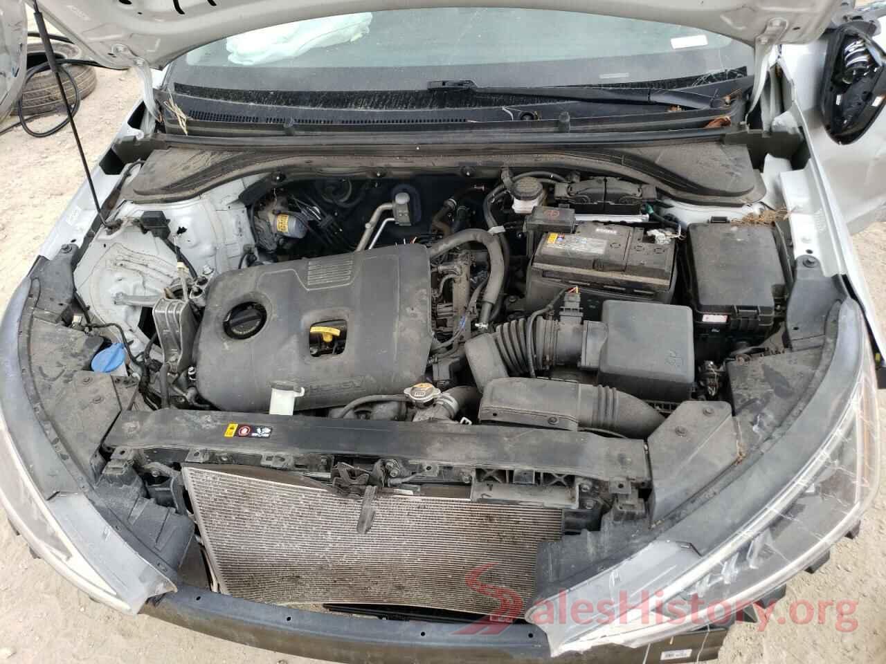 KMHD74LFXLU107439 2020 HYUNDAI ELANTRA