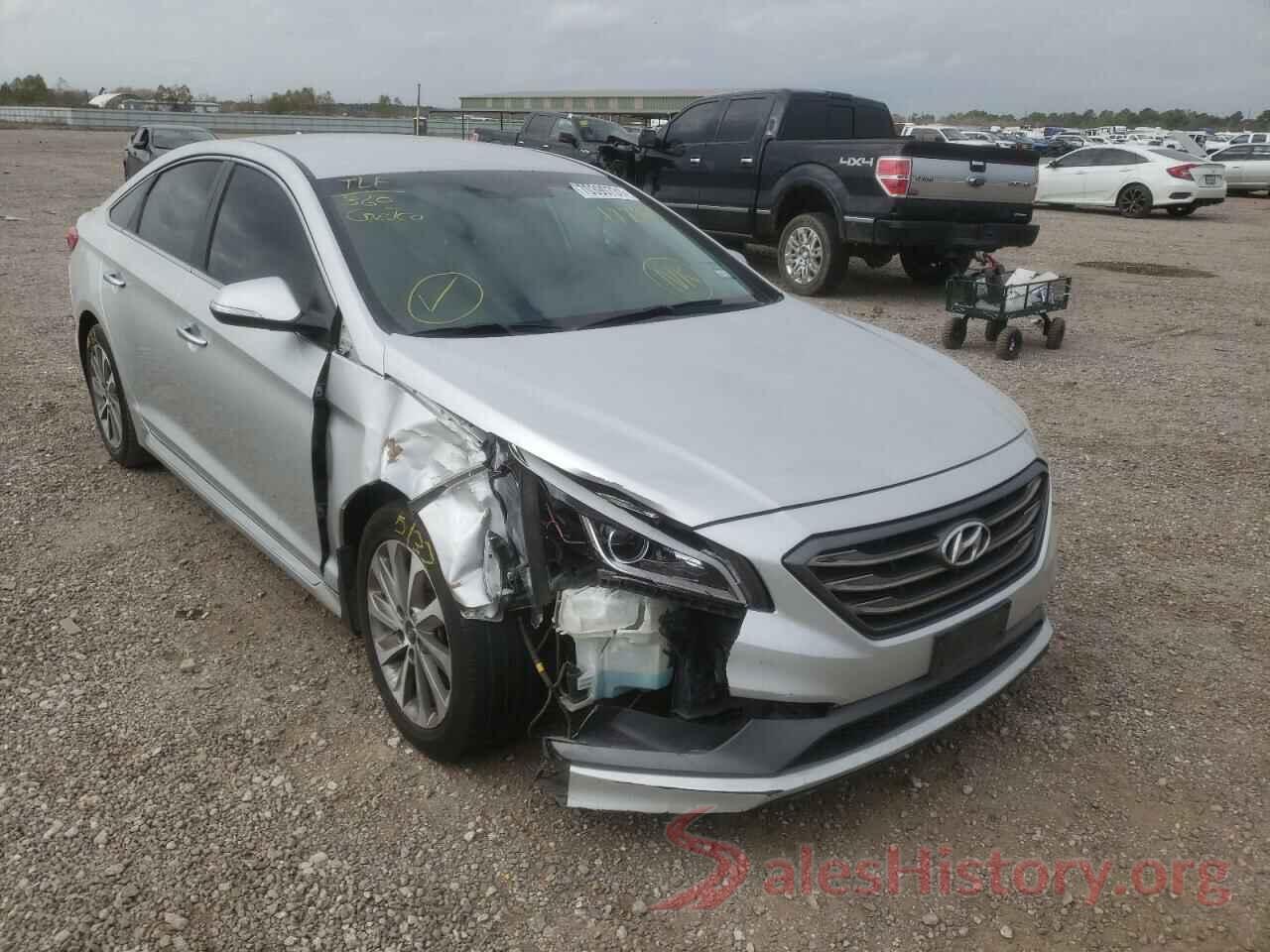 5NPE34AF7FH177924 2015 HYUNDAI SONATA