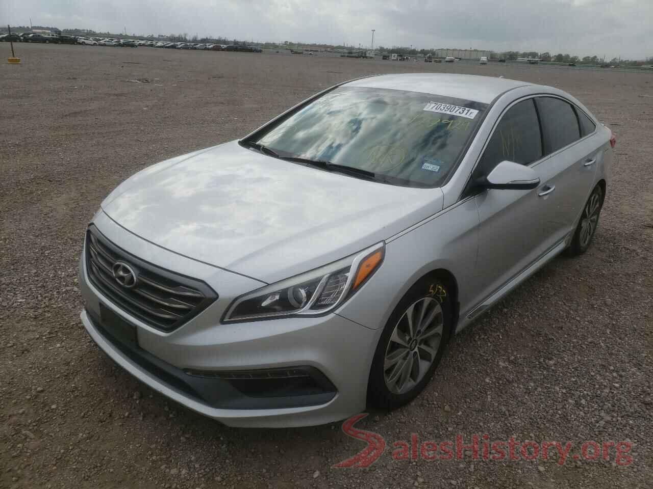 5NPE34AF7FH177924 2015 HYUNDAI SONATA