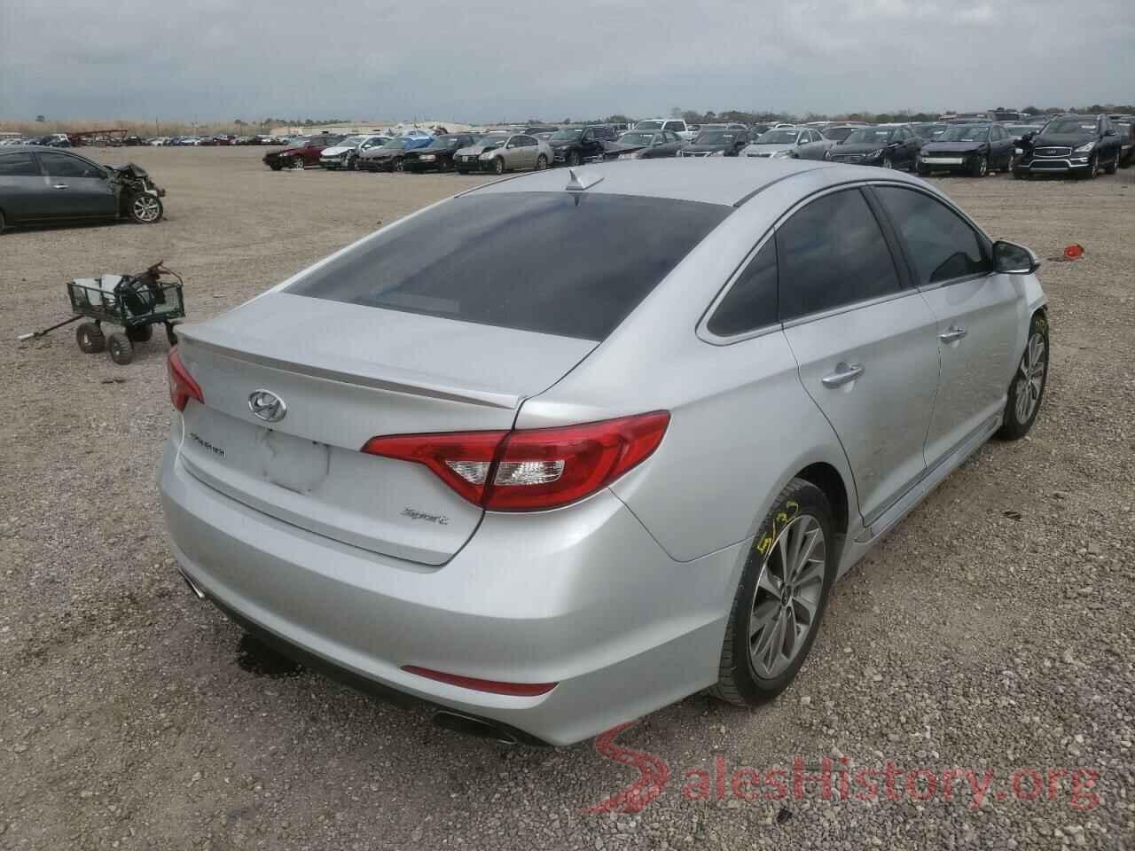 5NPE34AF7FH177924 2015 HYUNDAI SONATA