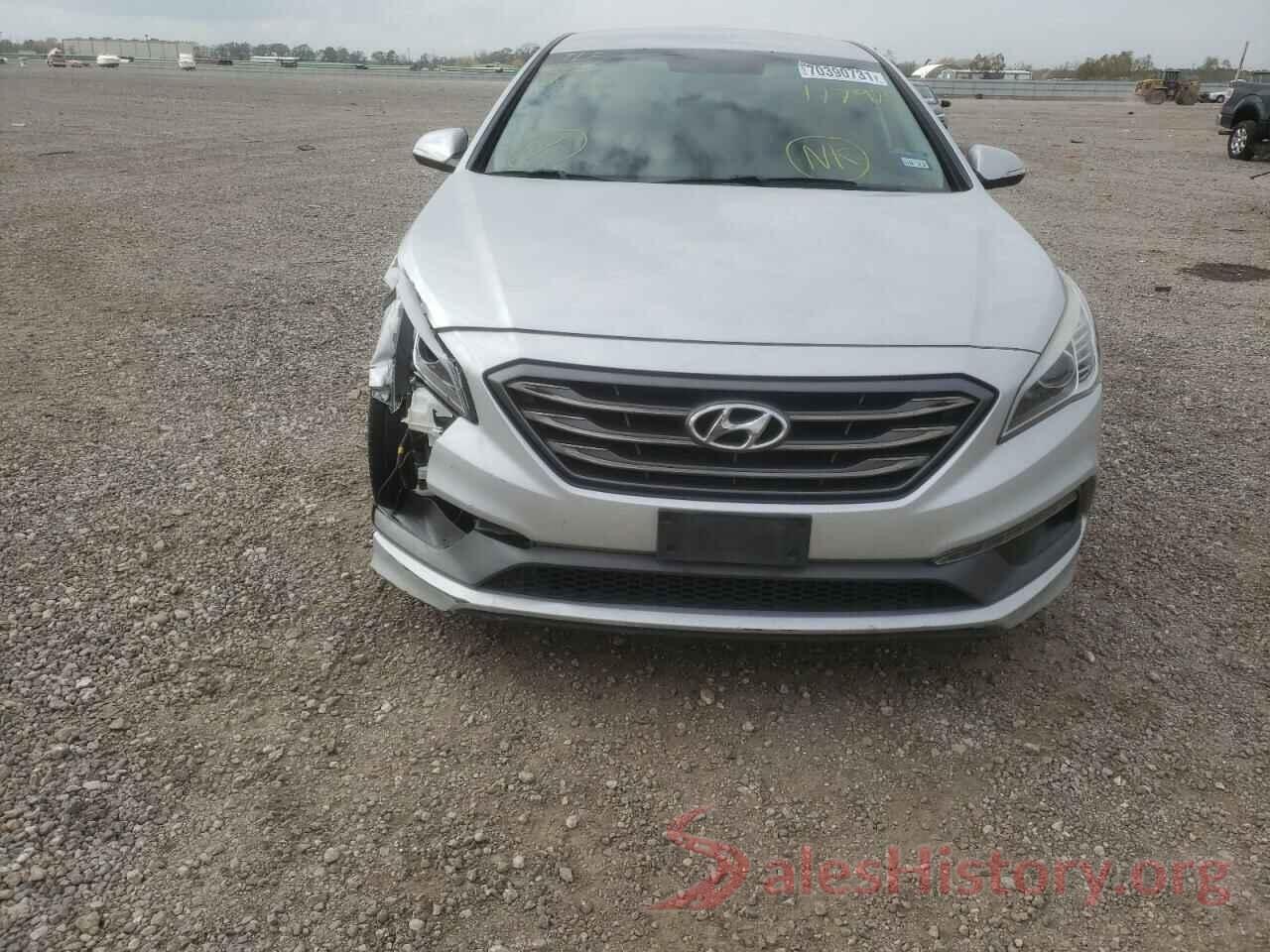 5NPE34AF7FH177924 2015 HYUNDAI SONATA