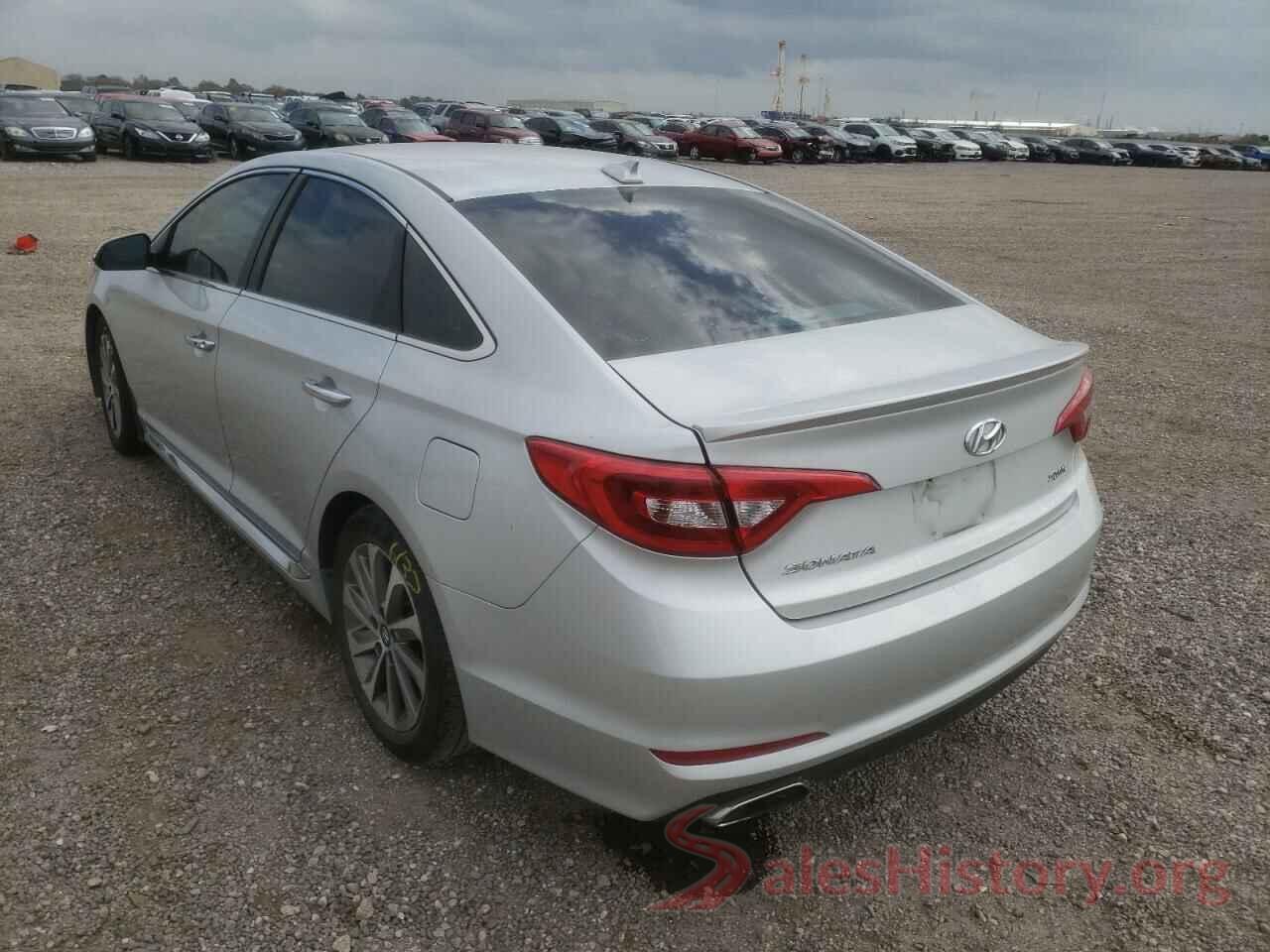 5NPE34AF7FH177924 2015 HYUNDAI SONATA