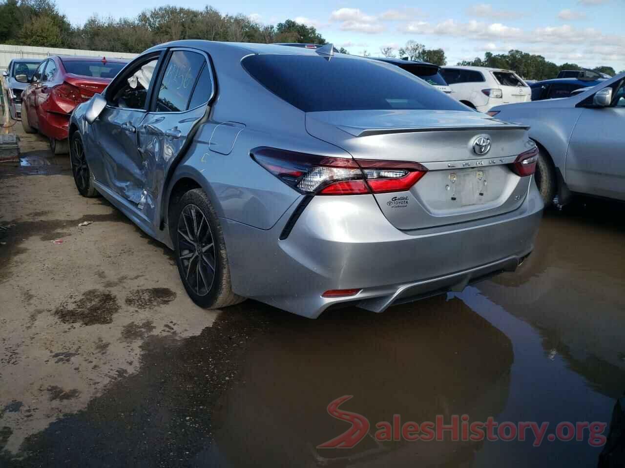 4T1G11AK9MU567769 2021 TOYOTA CAMRY