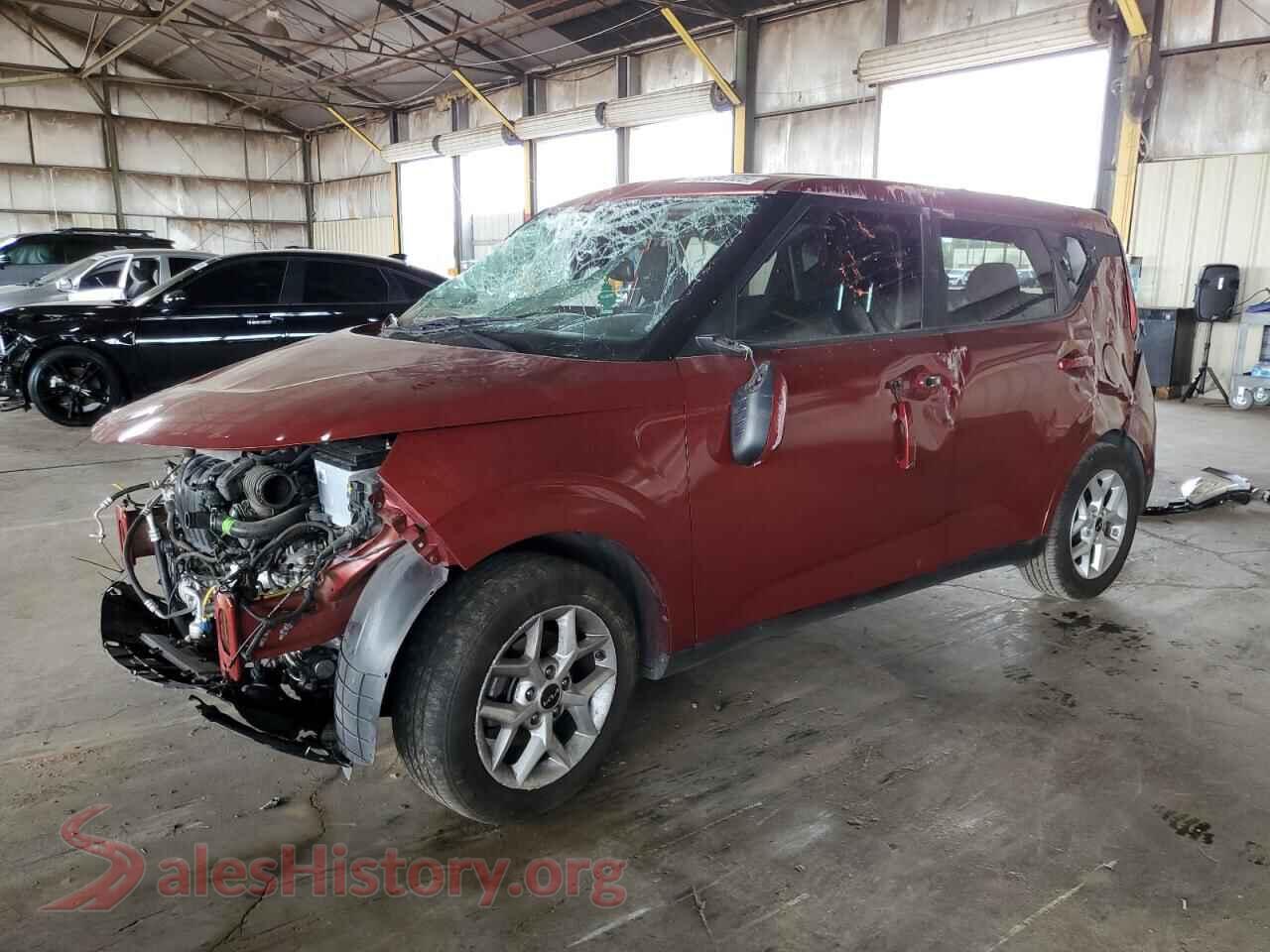 KNDJ23AU0P7848236 2023 KIA SOUL