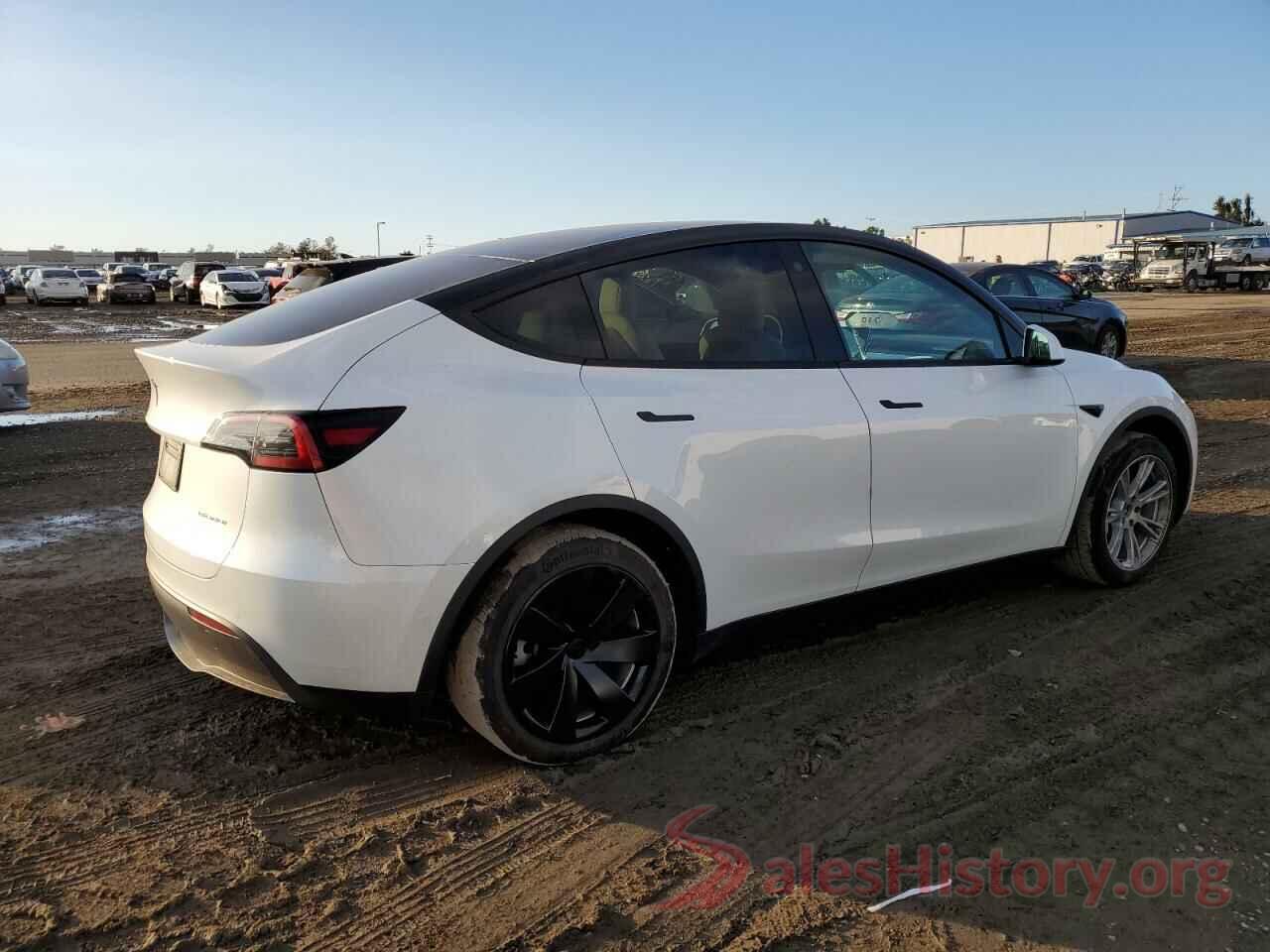 5YJYGDEE9MF300928 2021 TESLA MODEL Y