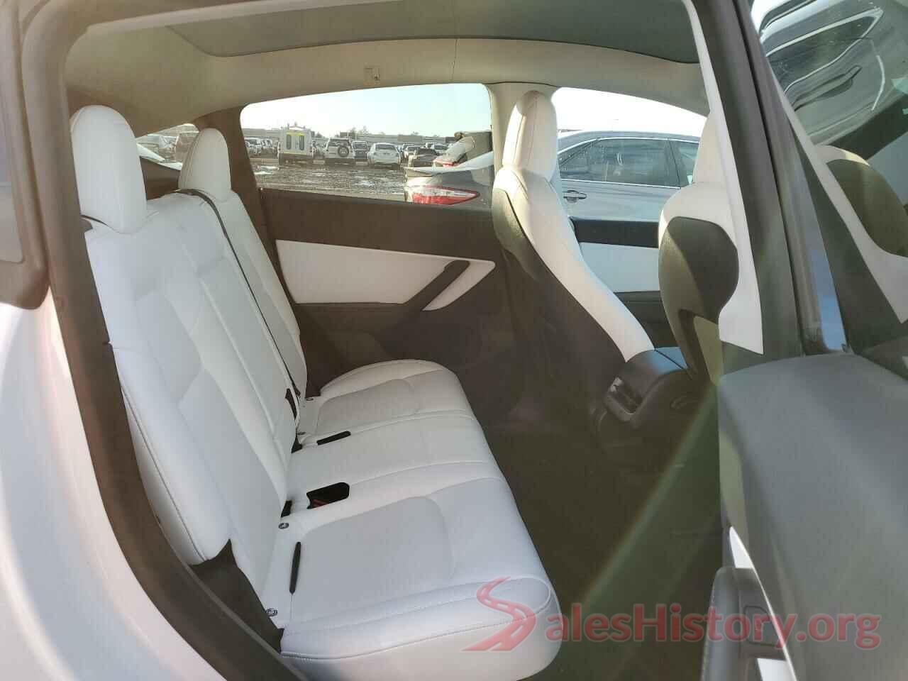 5YJYGDEE9MF300928 2021 TESLA MODEL Y