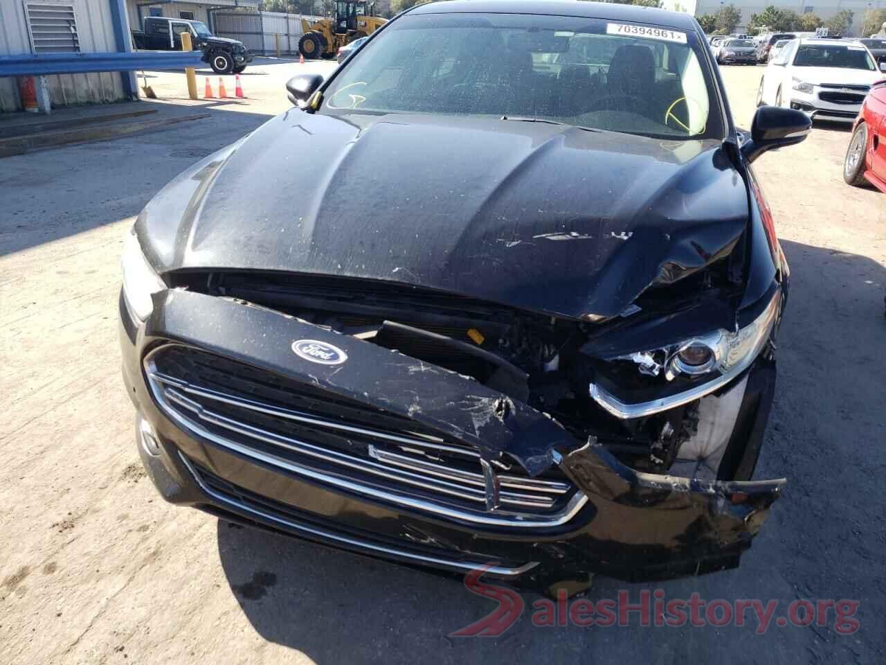 3FA6P0K95GR319394 2016 FORD FUSION