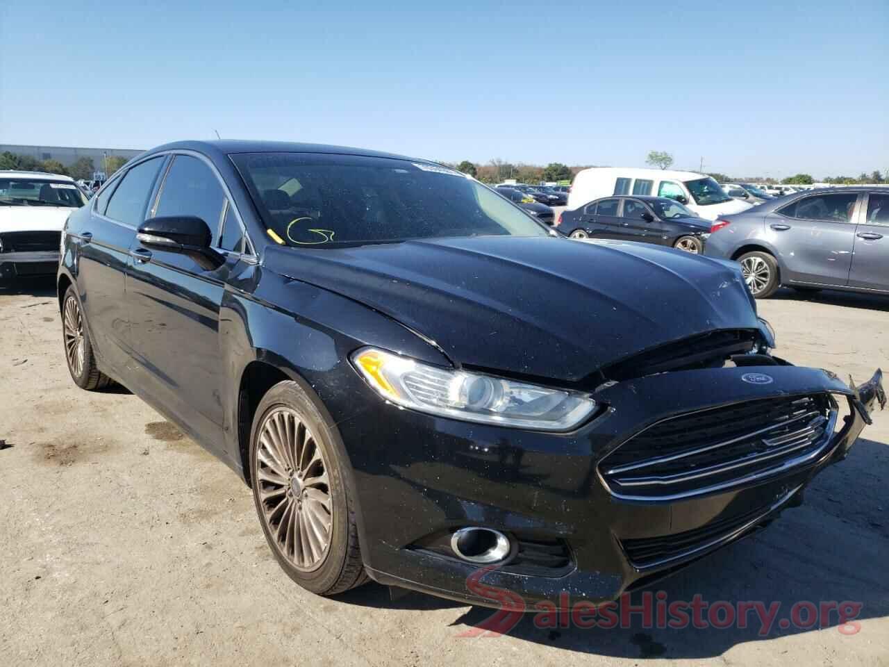 3FA6P0K95GR319394 2016 FORD FUSION