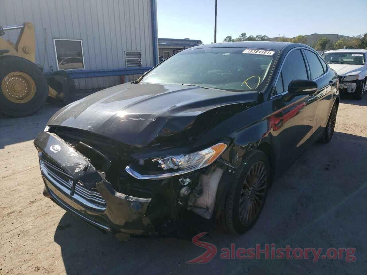 3FA6P0K95GR319394 2016 FORD FUSION