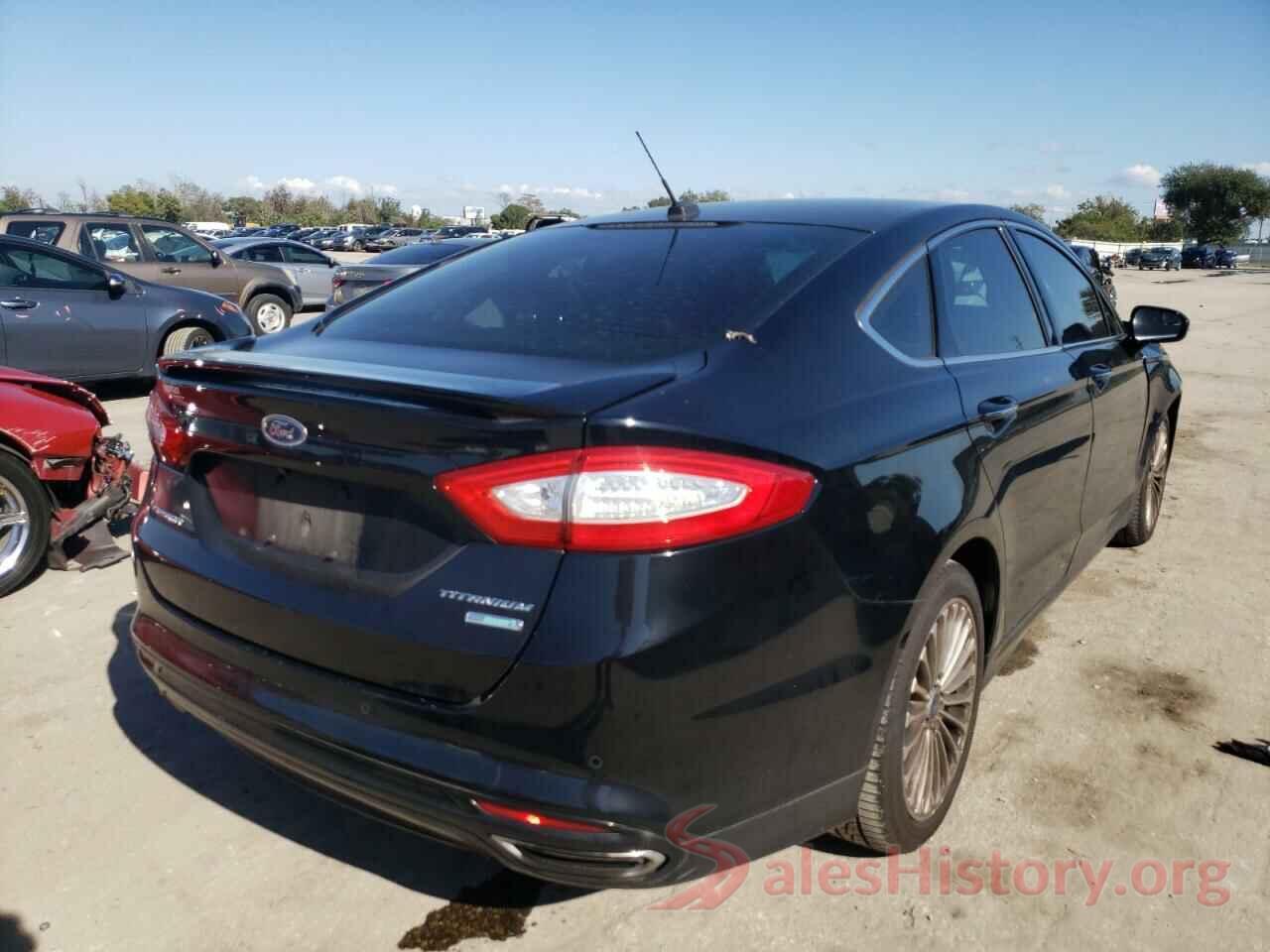 3FA6P0K95GR319394 2016 FORD FUSION