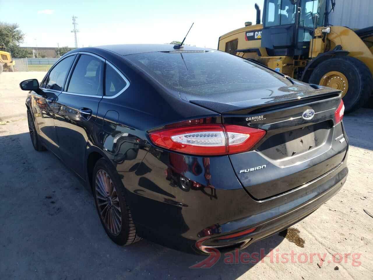 3FA6P0K95GR319394 2016 FORD FUSION