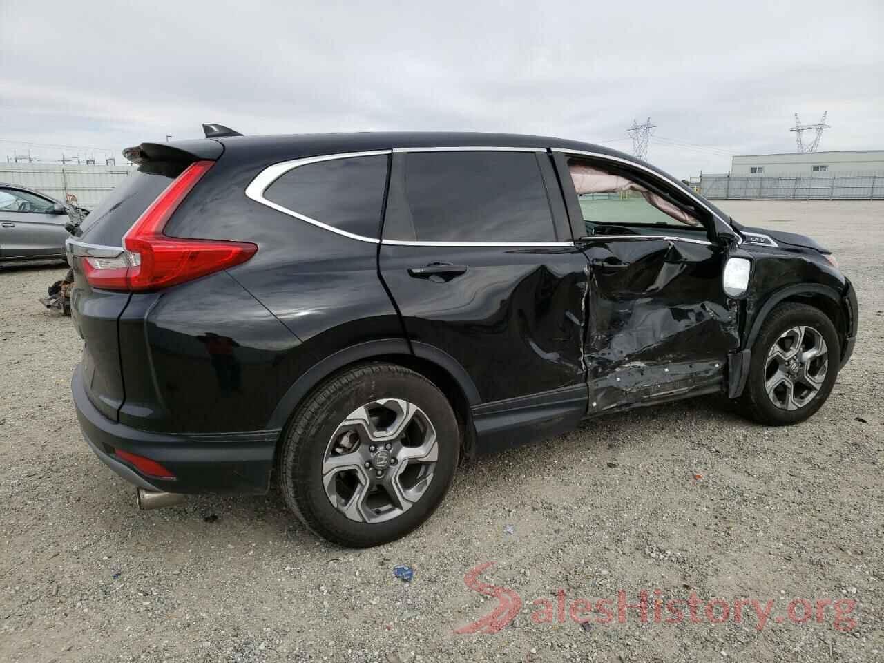 5J6RW1H55JA000447 2018 HONDA CRV