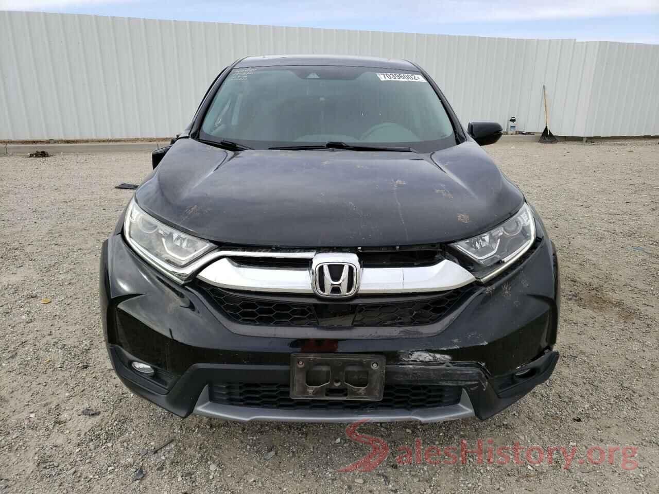 5J6RW1H55JA000447 2018 HONDA CRV