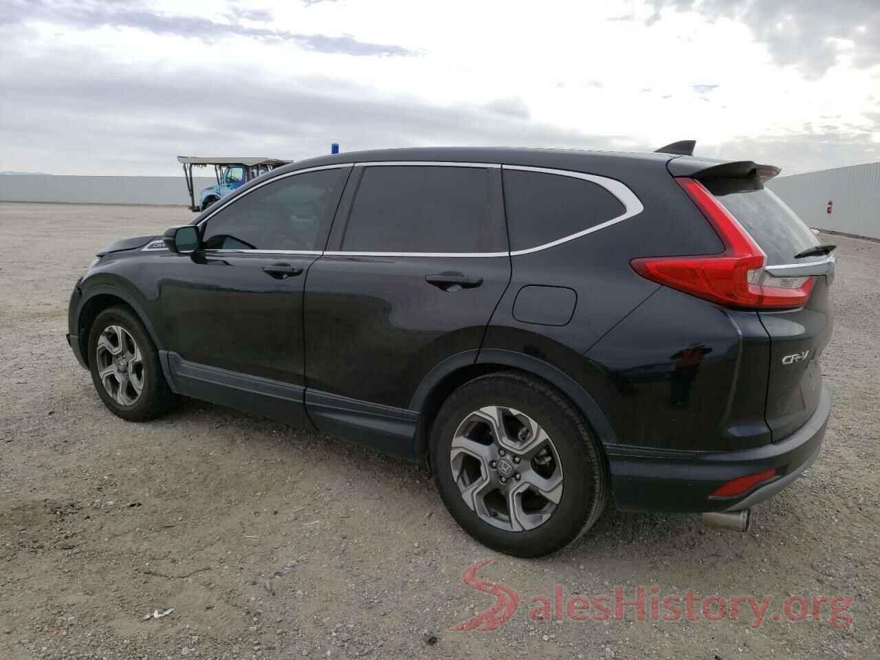 5J6RW1H55JA000447 2018 HONDA CRV