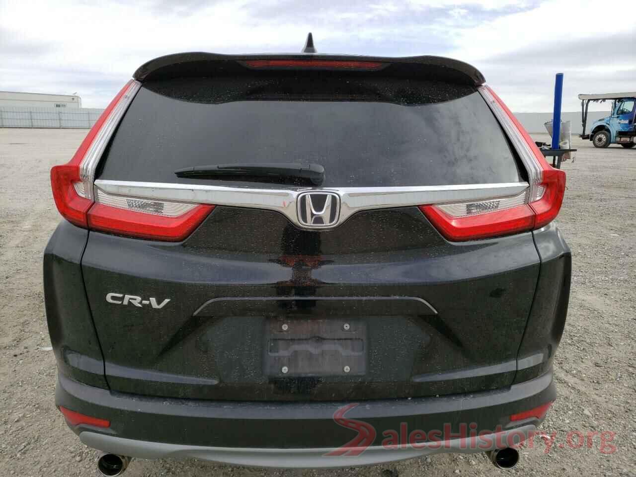 5J6RW1H55JA000447 2018 HONDA CRV