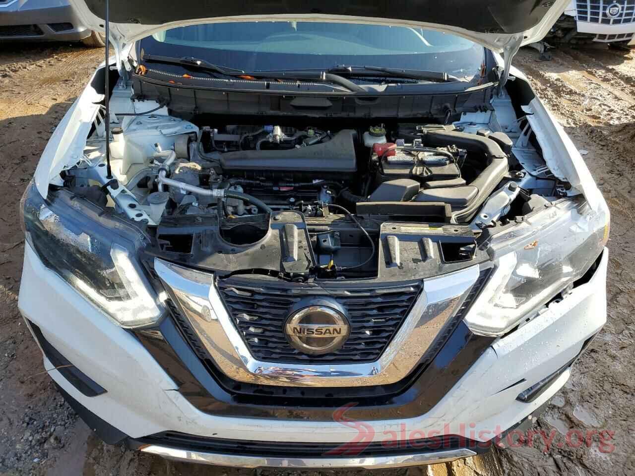 KNMAT2MT6JP609789 2018 NISSAN ROGUE