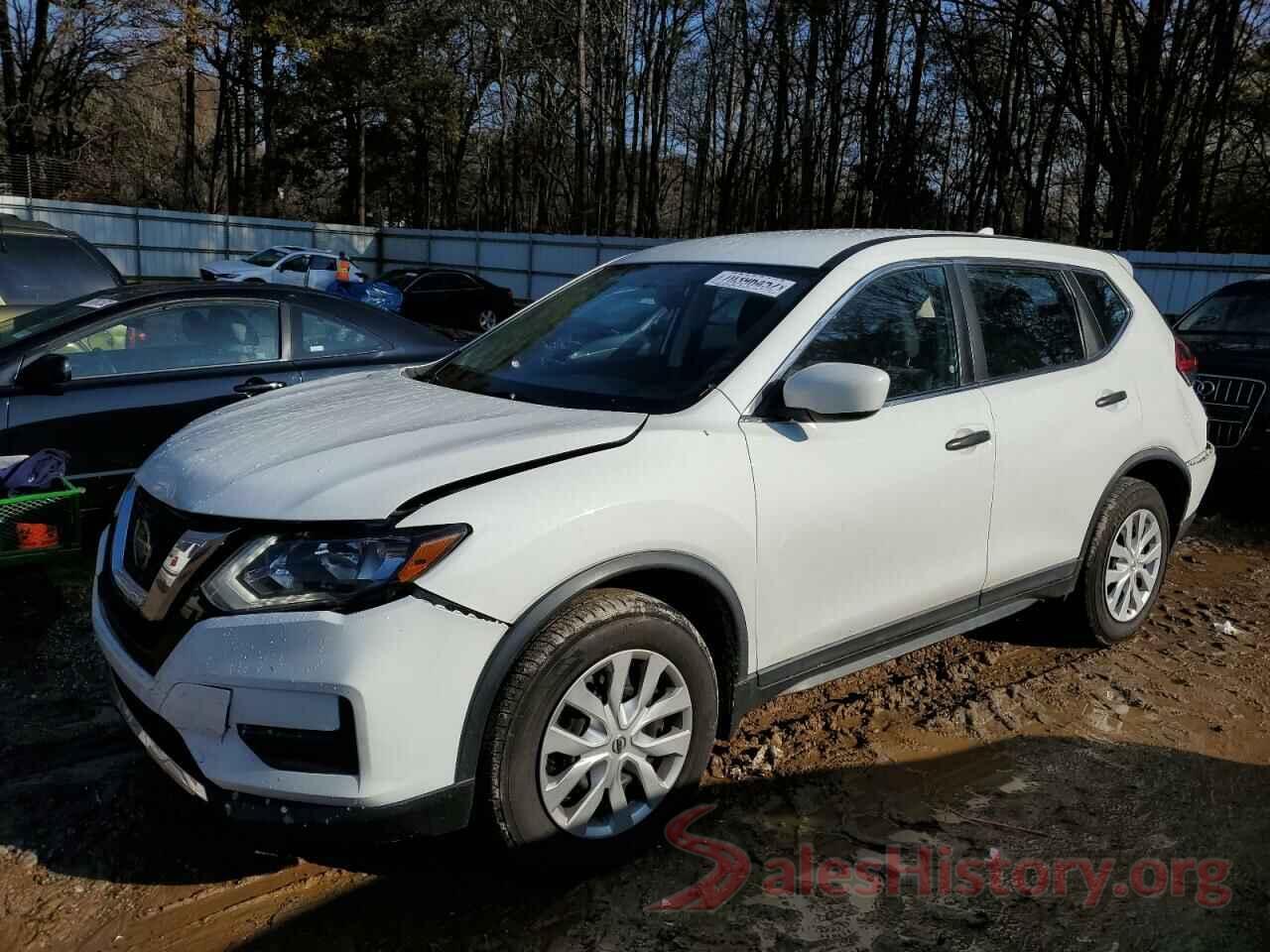 KNMAT2MT6JP609789 2018 NISSAN ROGUE