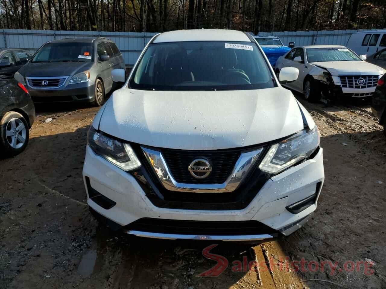 KNMAT2MT6JP609789 2018 NISSAN ROGUE