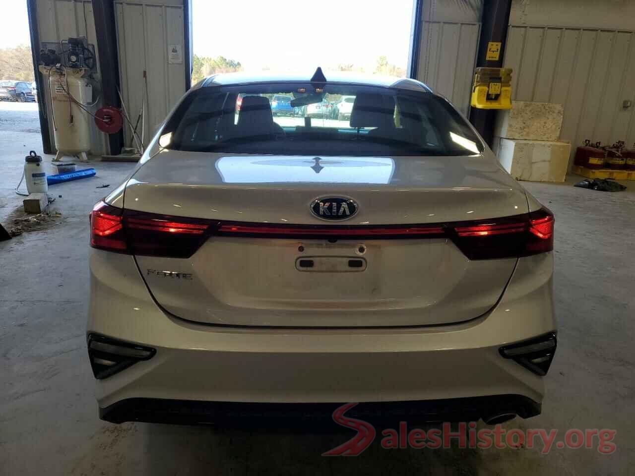 3KPF24AD7KE080291 2019 KIA FORTE