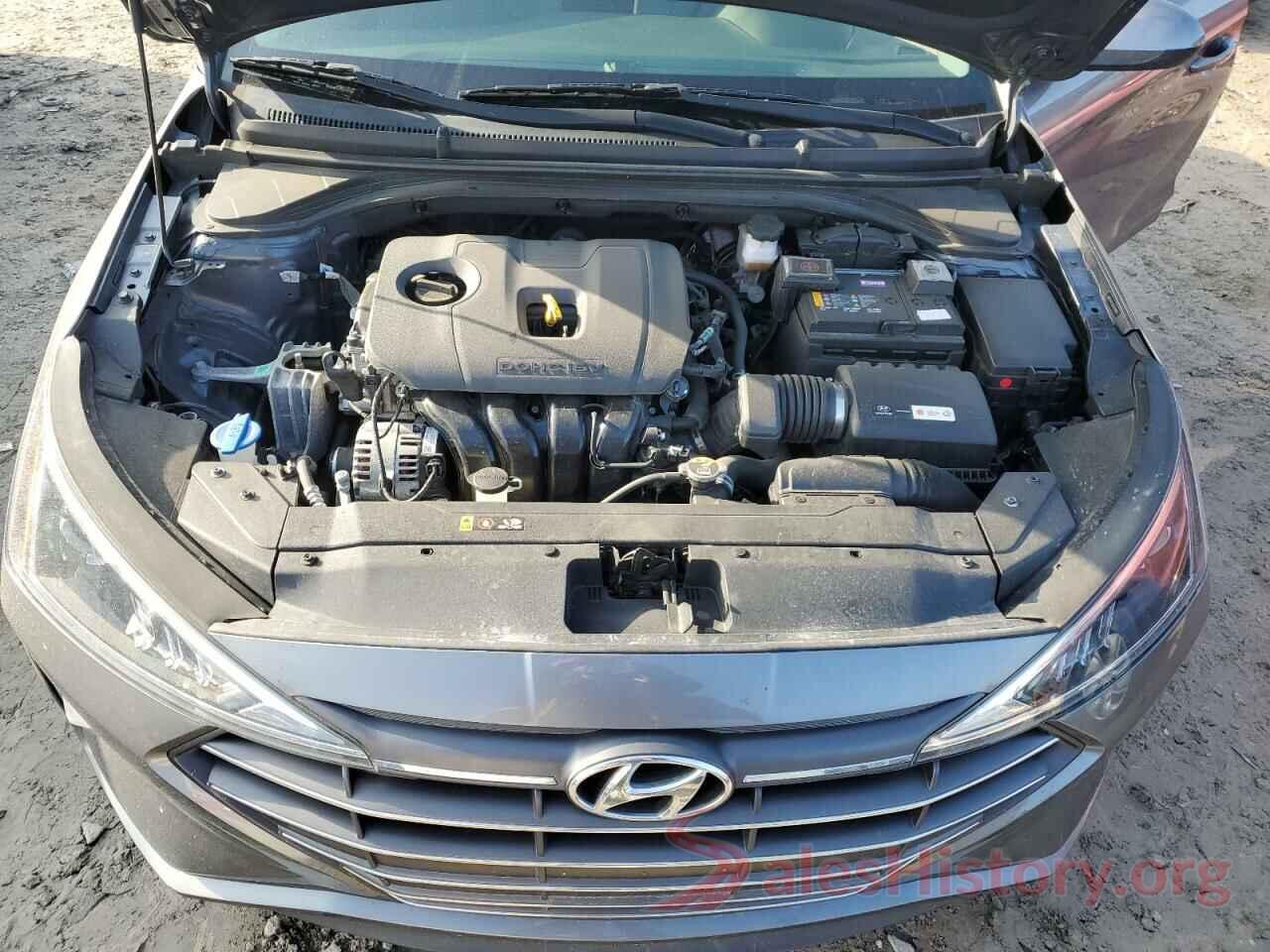 5NPD84LFXKH414829 2019 HYUNDAI ELANTRA